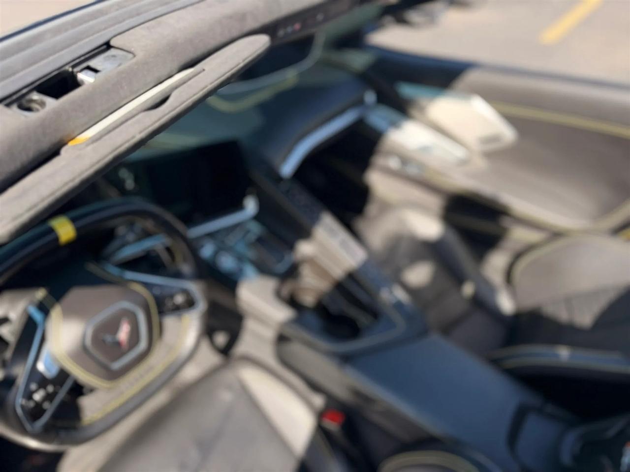 Chevrolet Corvette 3LT Convertible 2021