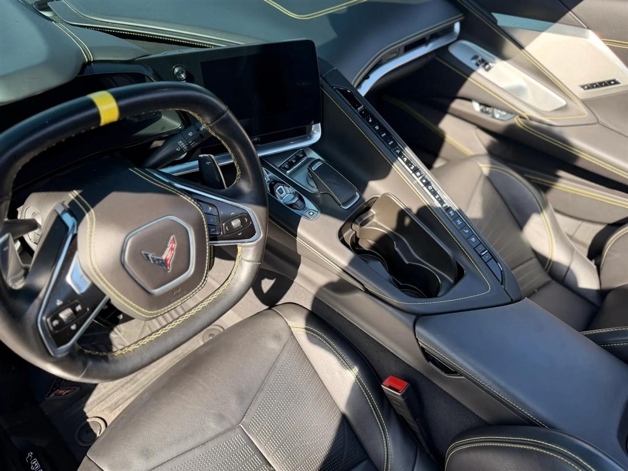 Chevrolet Corvette 3LT Convertible 2021