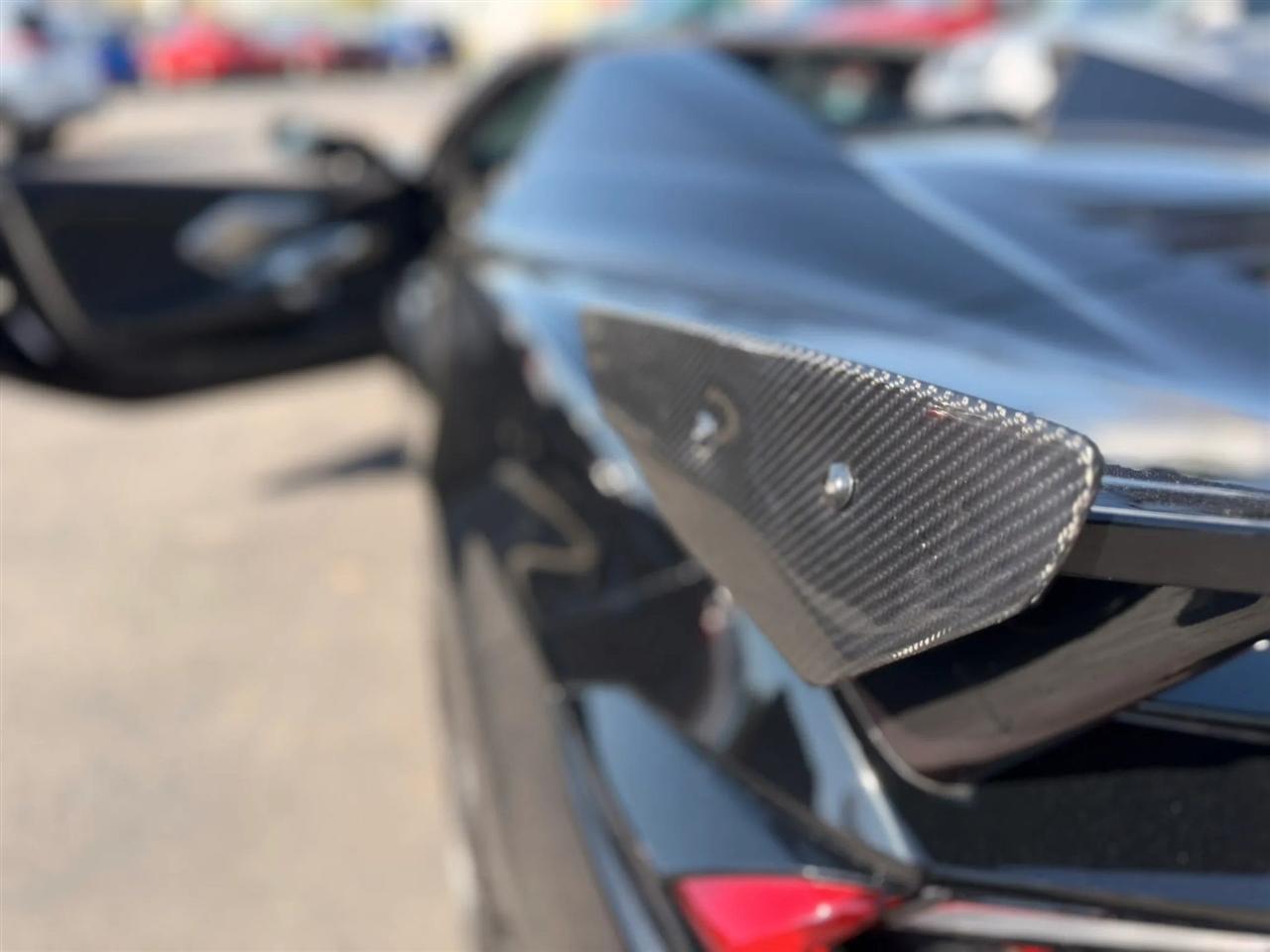 Chevrolet Corvette 3LT Convertible 2021
