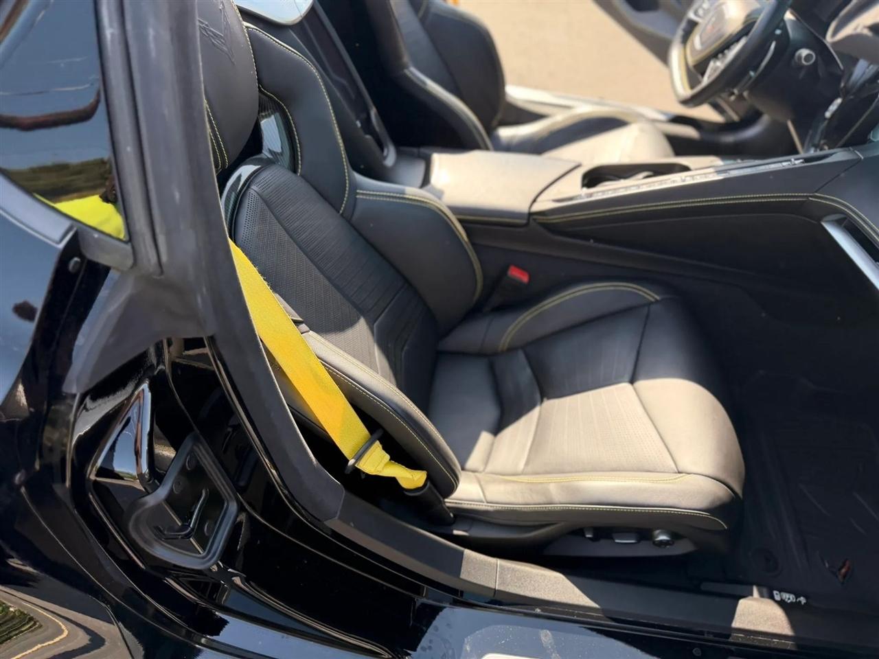 Chevrolet Corvette 3LT Convertible 2021