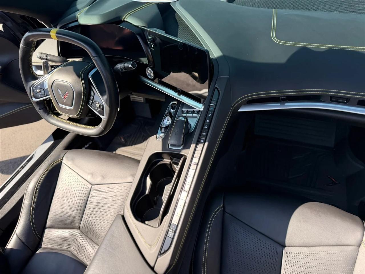 Chevrolet Corvette 3LT Convertible 2021