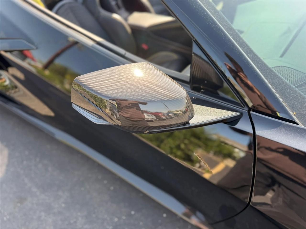 Chevrolet Corvette 3LT Convertible 2021
