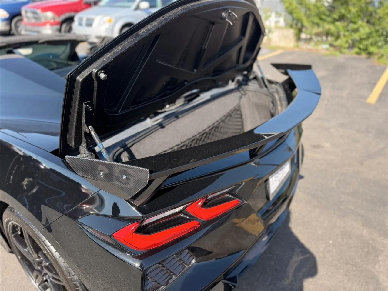 Chevrolet Corvette 3LT Convertible 2021