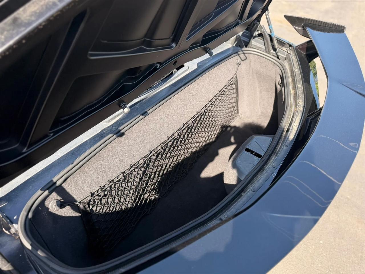 Chevrolet Corvette 3LT Convertible 2021