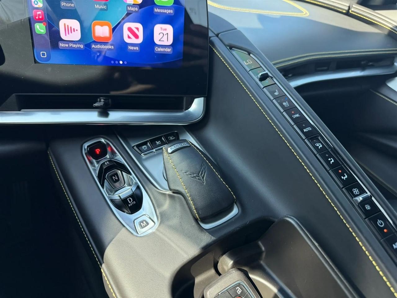 Chevrolet Corvette 3LT Convertible 2021