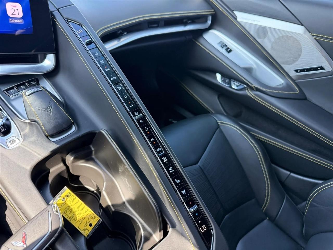 Chevrolet Corvette 3LT Convertible 2021