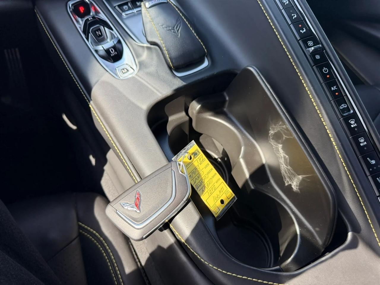 Chevrolet Corvette 3LT Convertible 2021