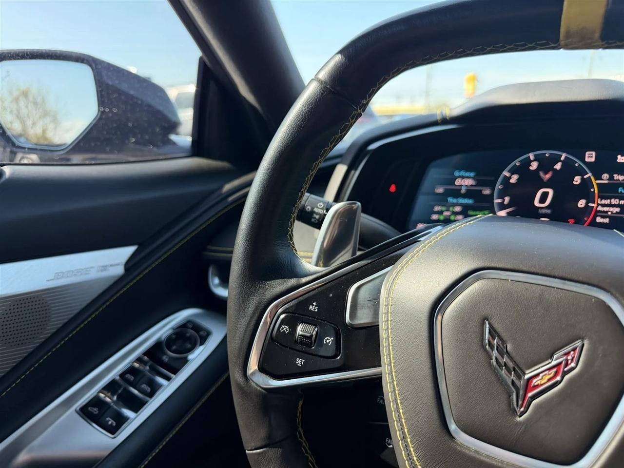 Chevrolet Corvette 3LT Convertible 2021