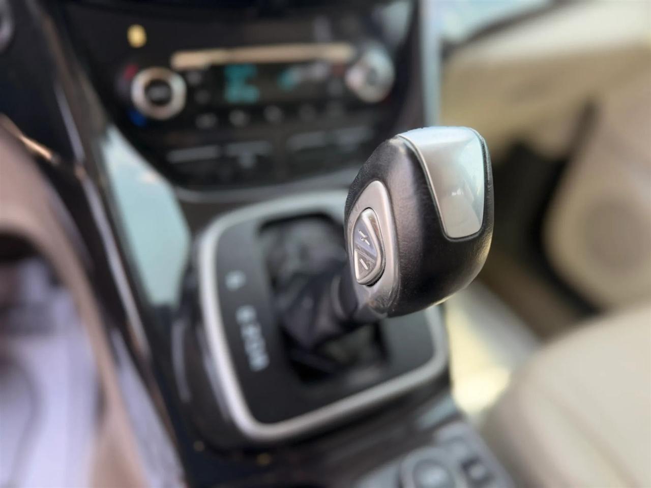Ford Escape Titanium FWD 2014