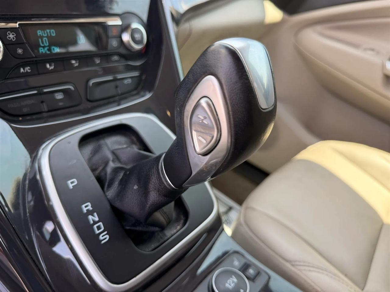 Ford Escape Titanium FWD 2014