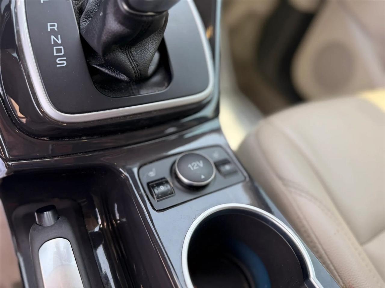 Ford Escape Titanium FWD 2014