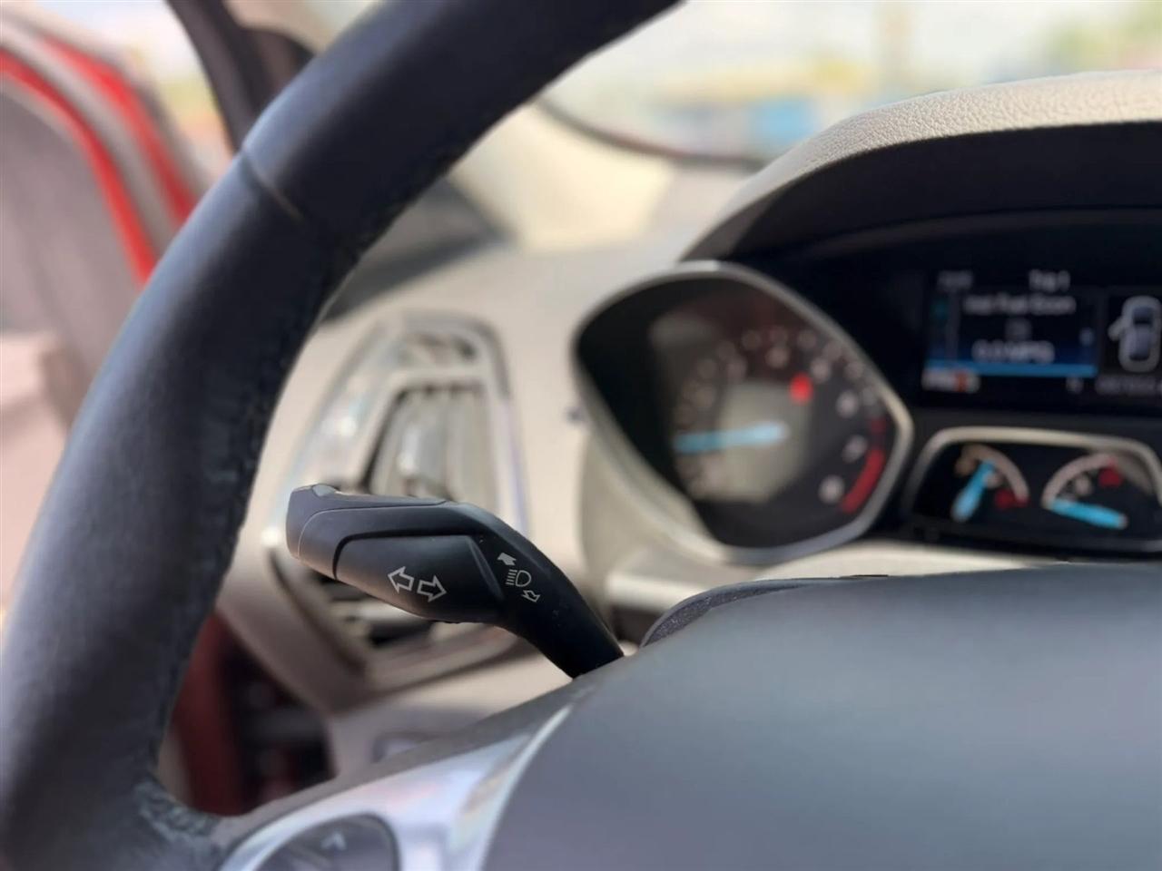 Ford Escape Titanium FWD 2014