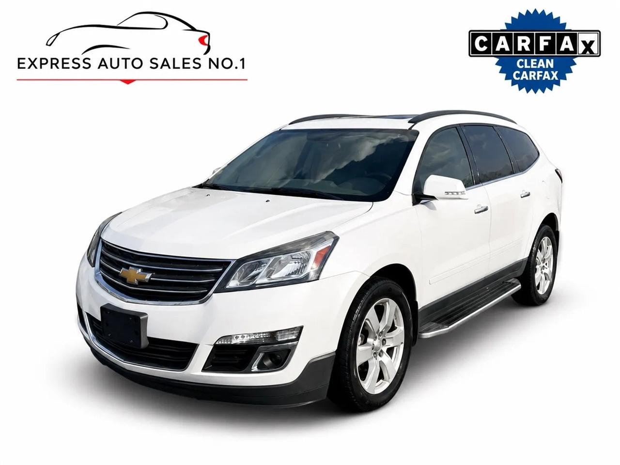 2016 Chevrolet Traverse 1LT FWD