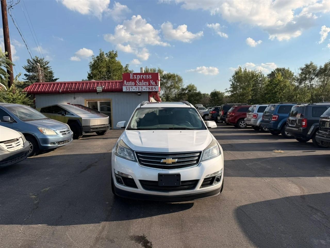 Chevrolet Traverse 1LT FWD 2016