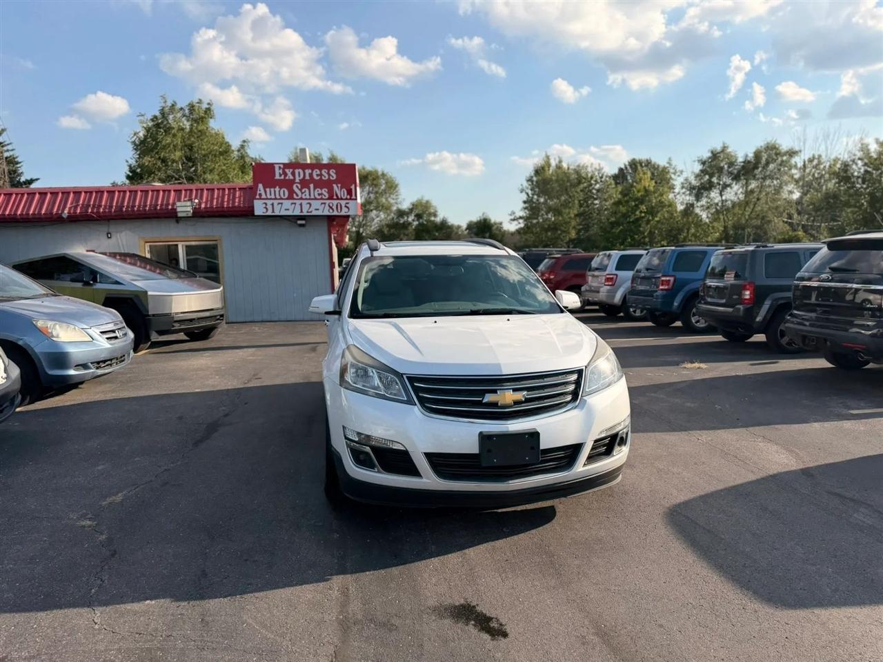 Chevrolet Traverse 1LT FWD 2016