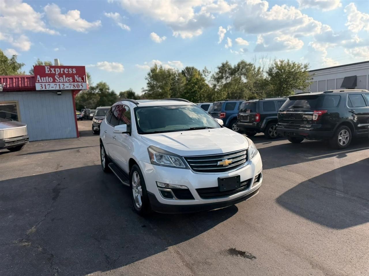 Chevrolet Traverse 1LT FWD 2016