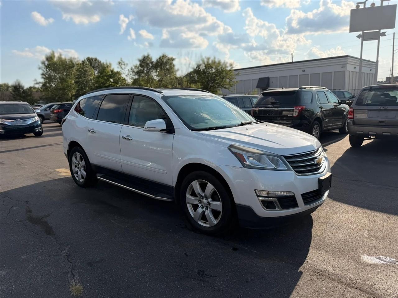Chevrolet Traverse 1LT FWD 2016