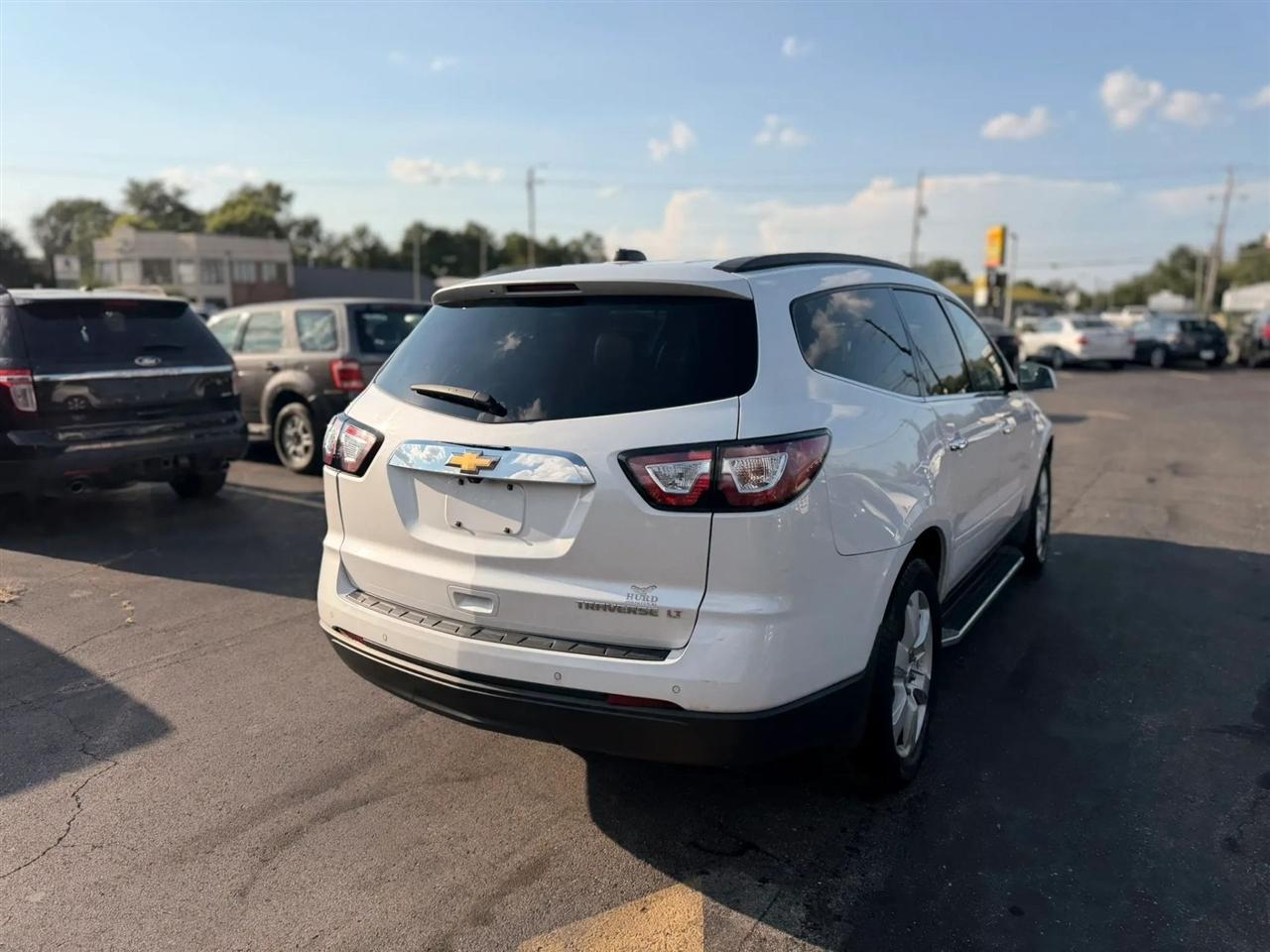 Chevrolet Traverse 1LT FWD 2016