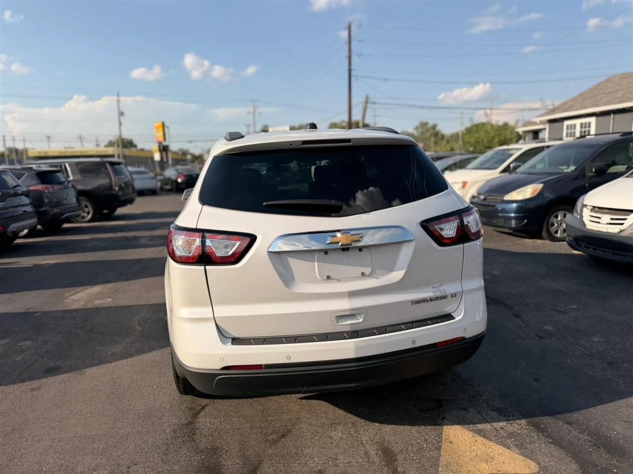 Chevrolet Traverse 1LT FWD 2016