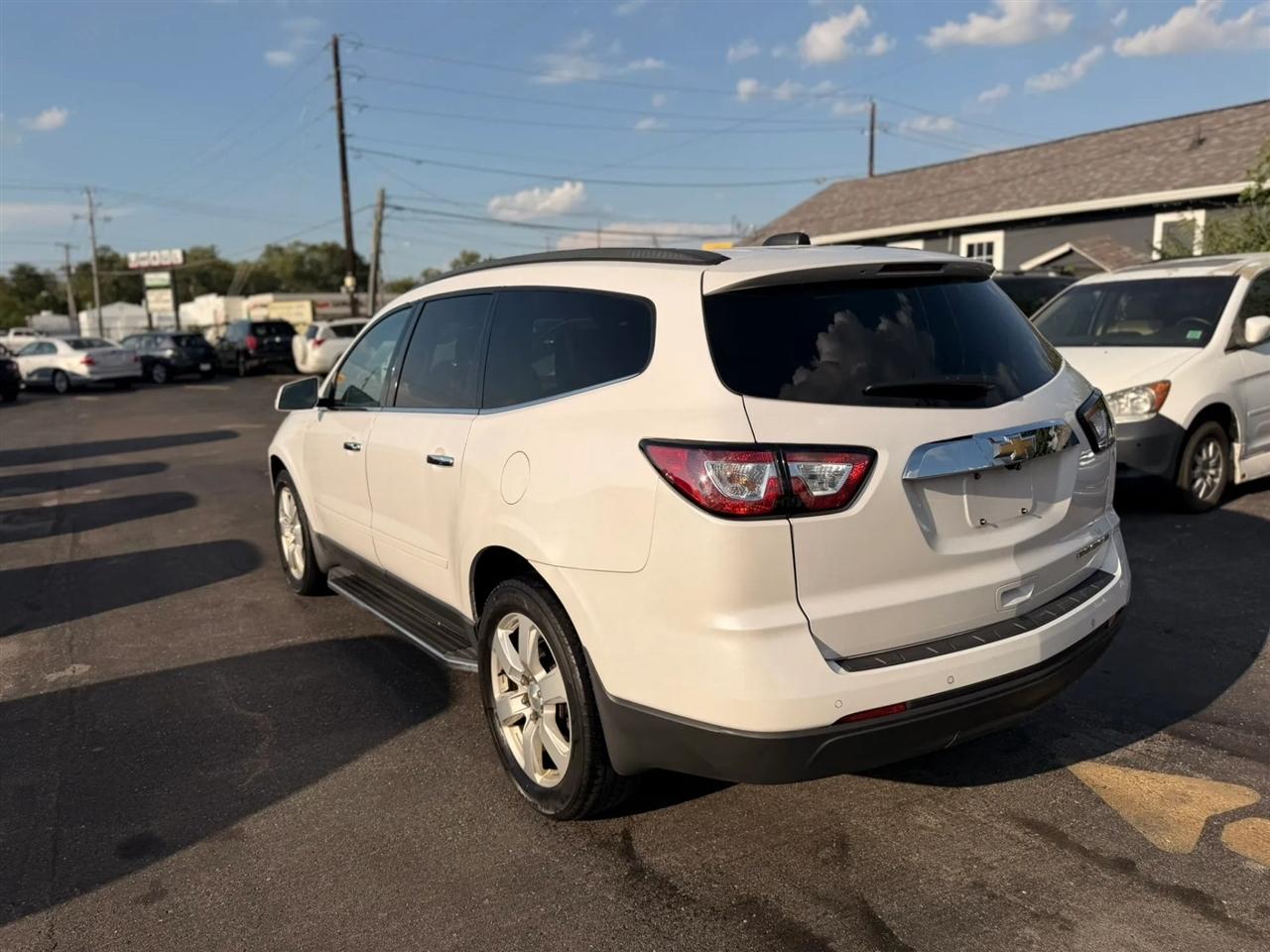 Chevrolet Traverse 1LT FWD 2016