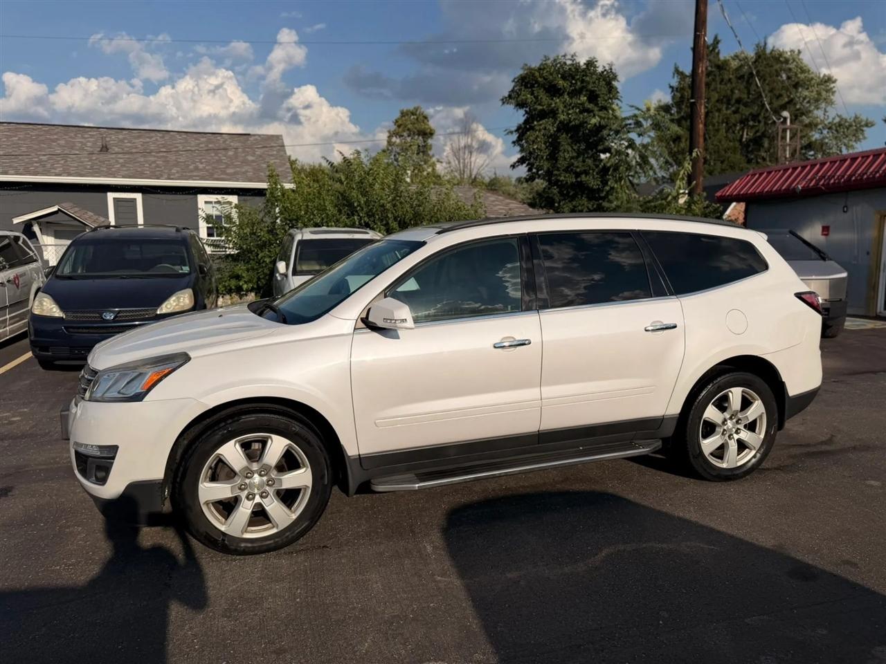 Chevrolet Traverse 1LT FWD 2016