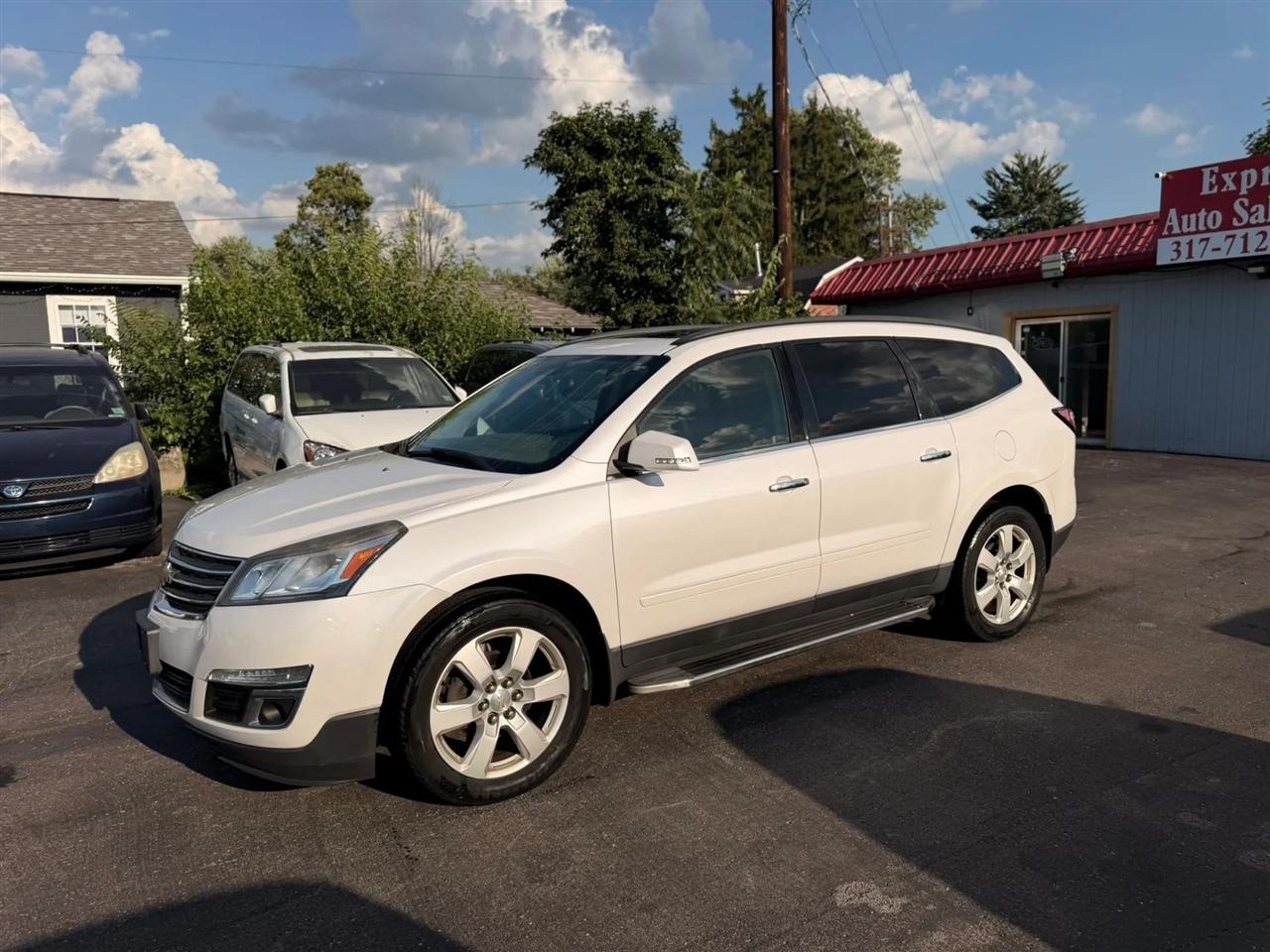 Chevrolet Traverse 1LT FWD 2016