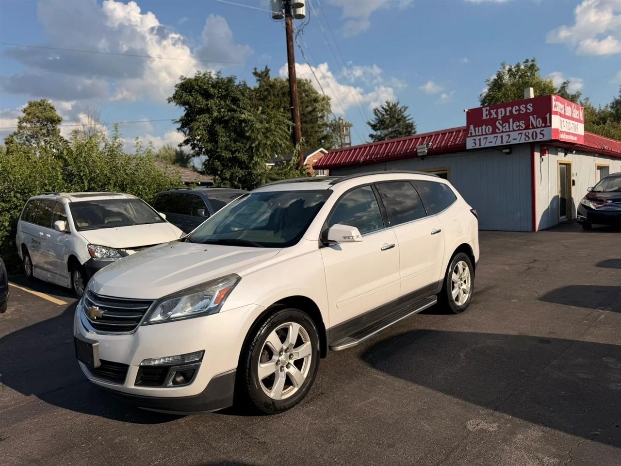 Chevrolet Traverse 1LT FWD 2016