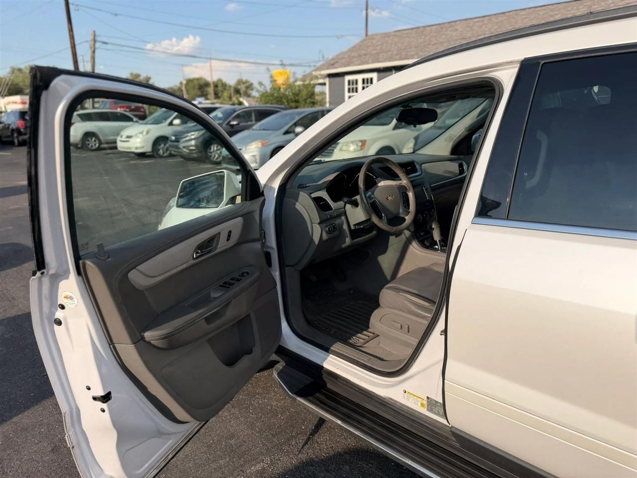Chevrolet Traverse 1LT FWD 2016