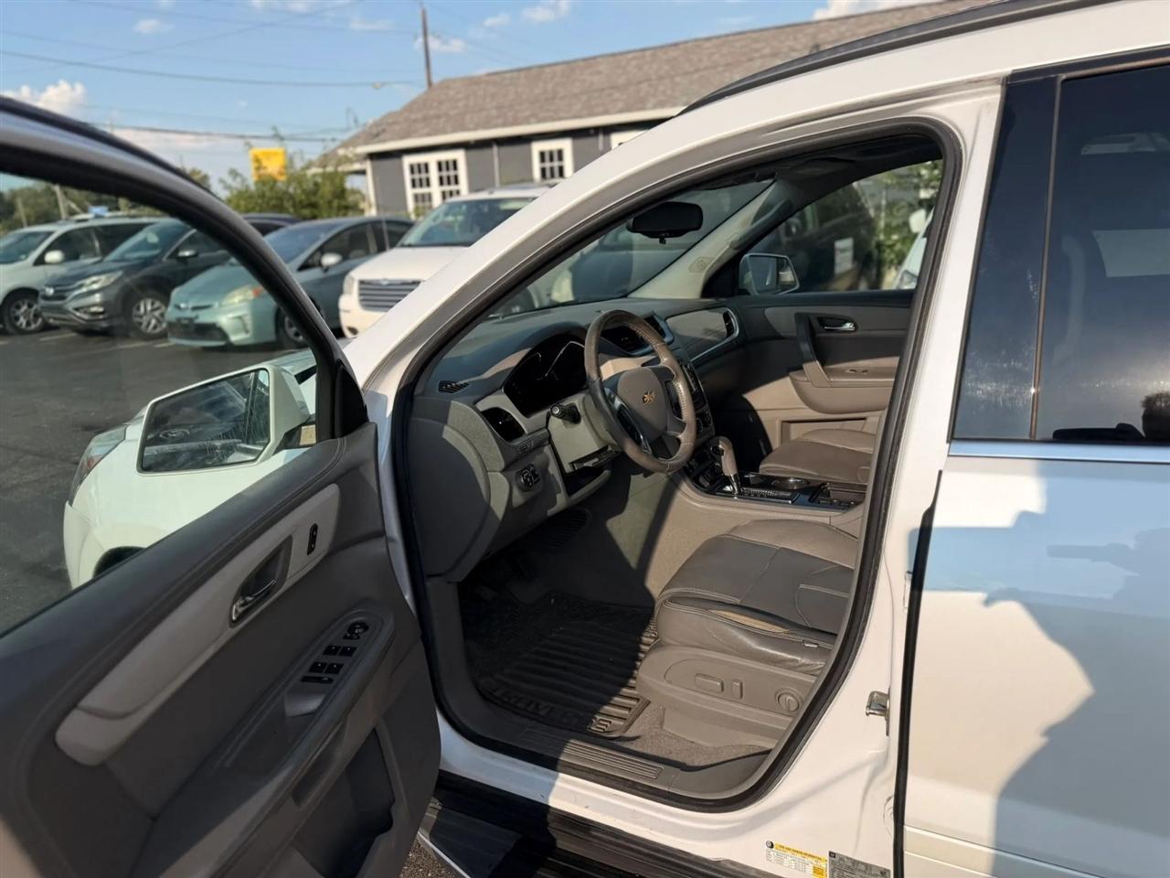 Chevrolet Traverse 1LT FWD 2016