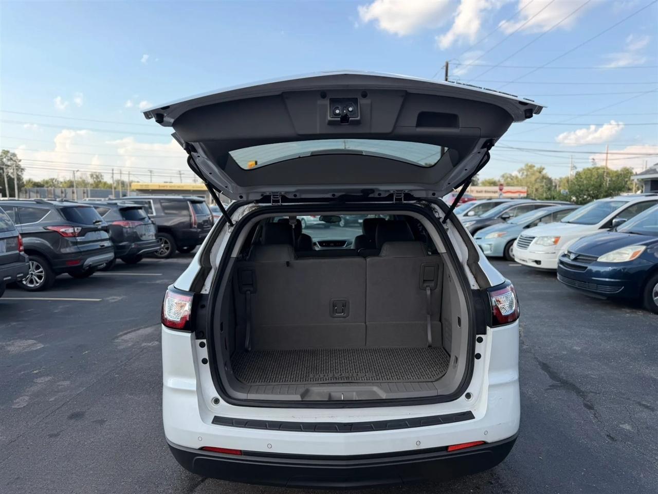 Chevrolet Traverse 1LT FWD 2016