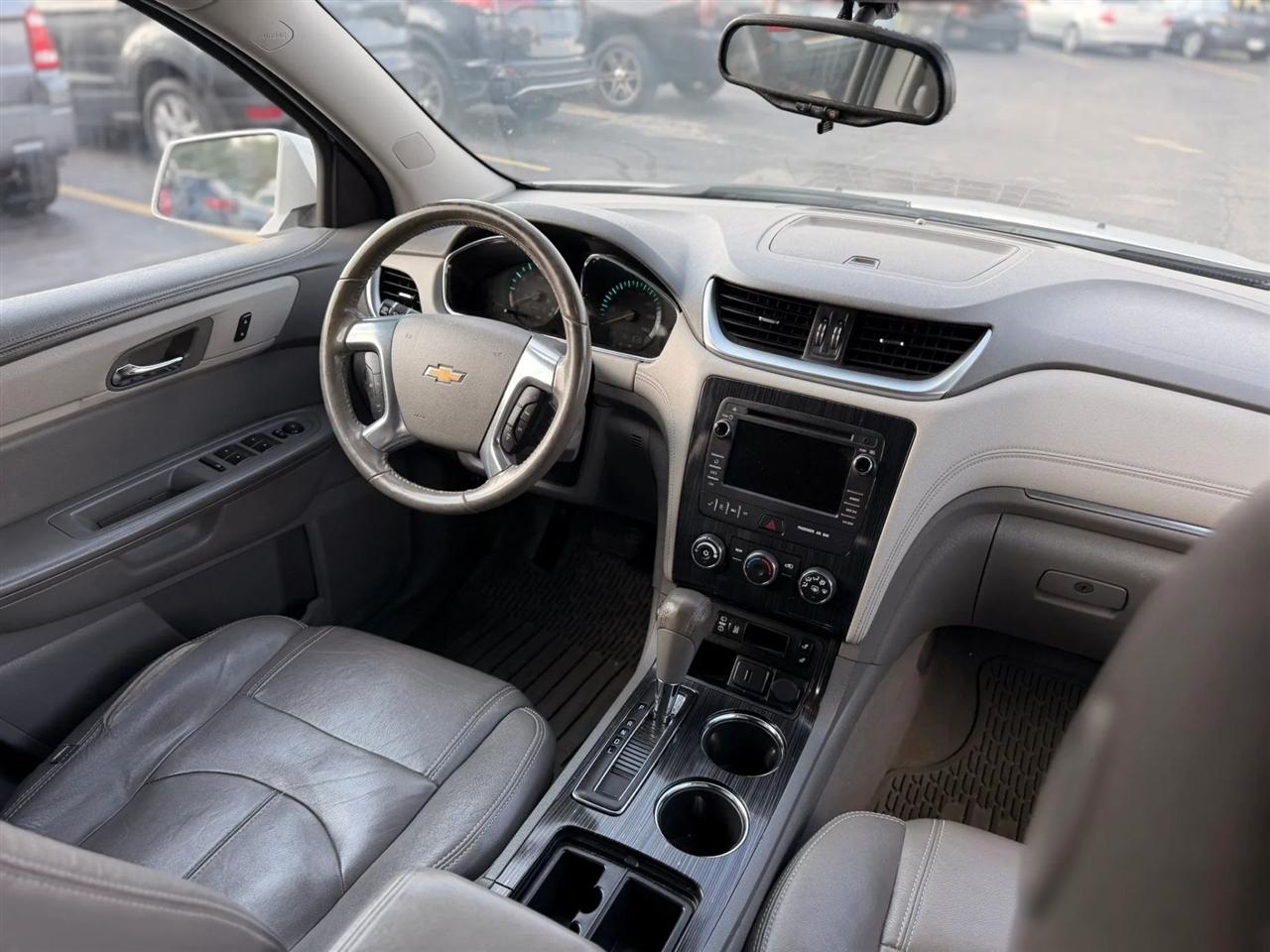 Chevrolet Traverse 1LT FWD 2016