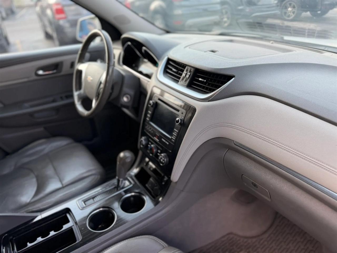 Chevrolet Traverse 1LT FWD 2016