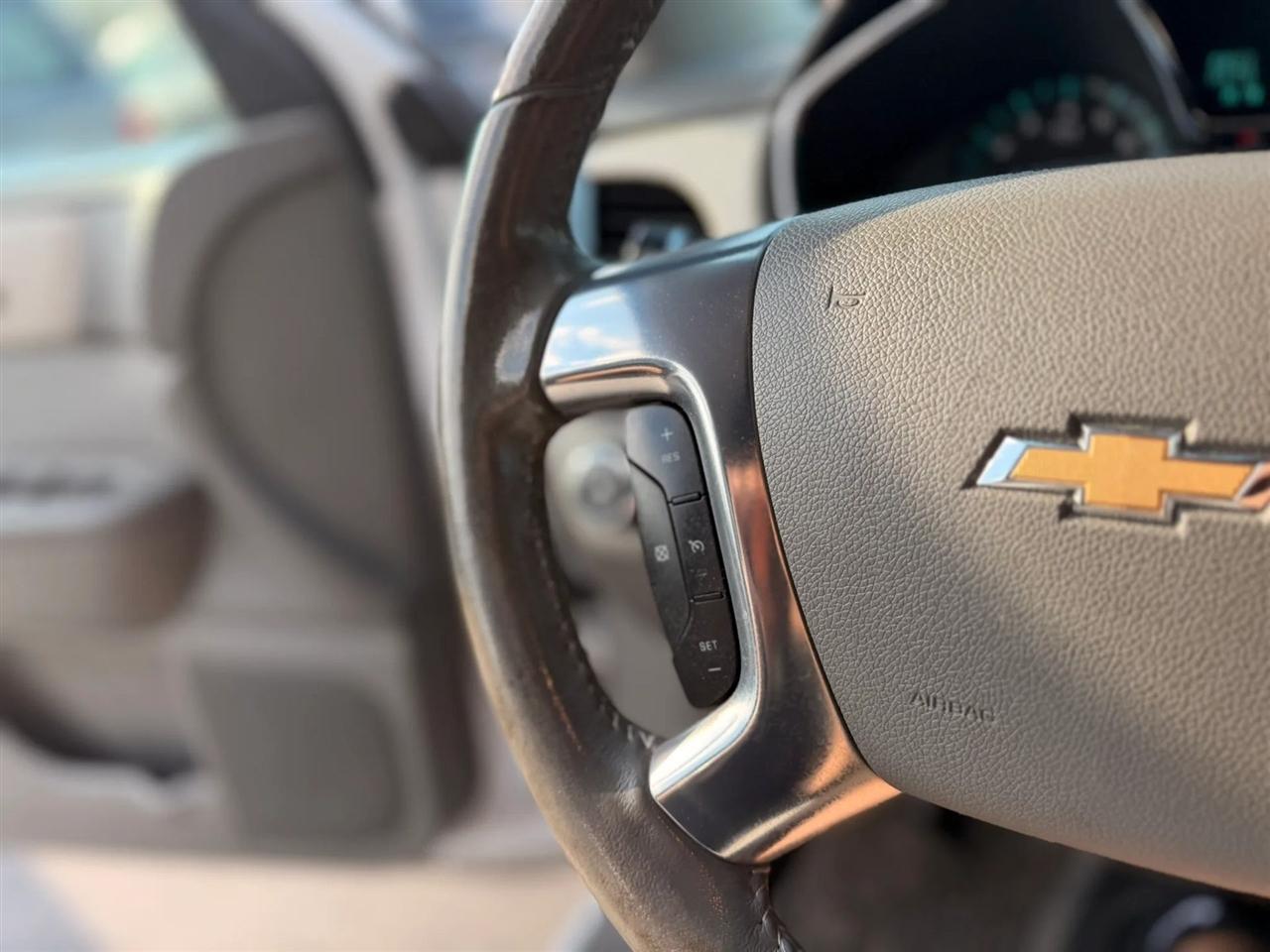 Chevrolet Traverse 1LT FWD 2016