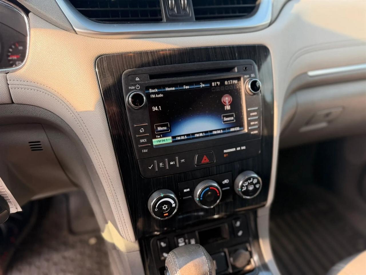 Chevrolet Traverse 1LT FWD 2016