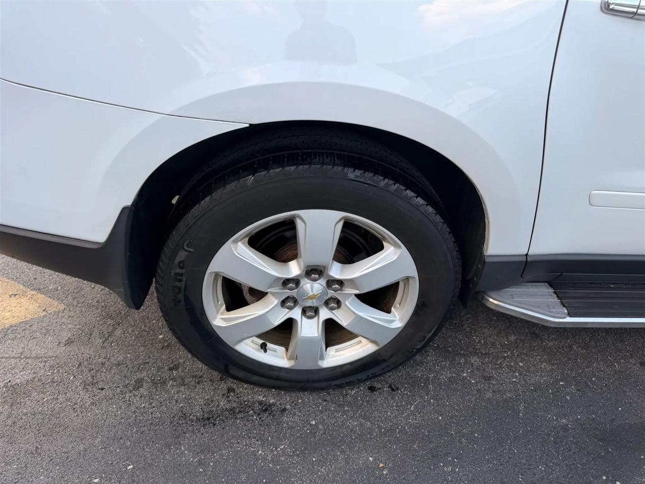 Chevrolet Traverse 1LT FWD 2016