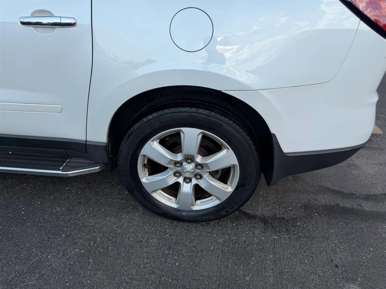 Chevrolet Traverse 1LT FWD 2016