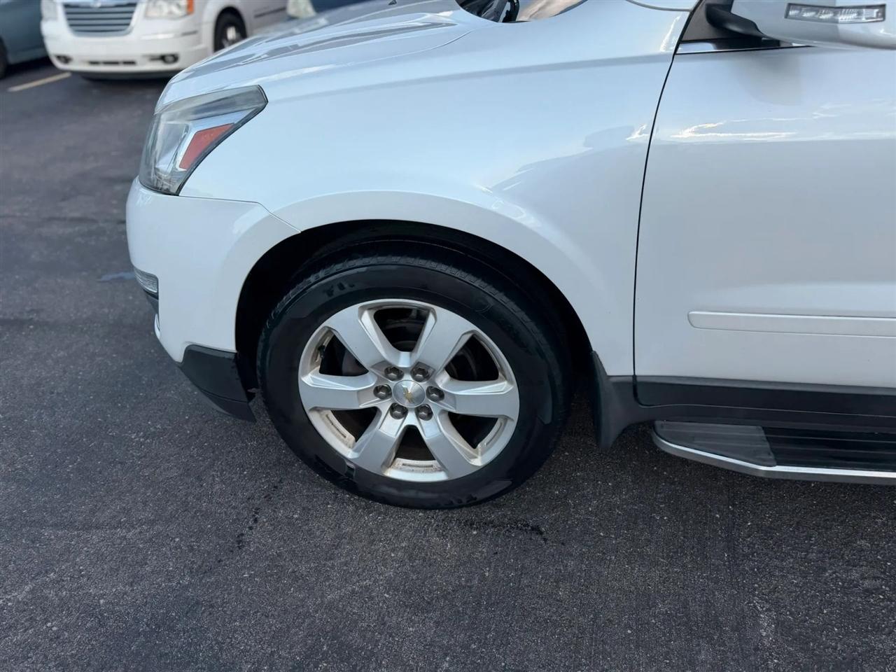 Chevrolet Traverse 1LT FWD 2016