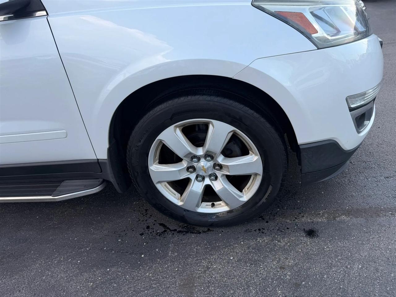 Chevrolet Traverse 1LT FWD 2016