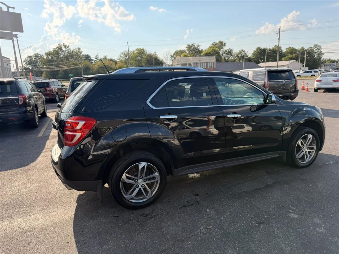 Chevrolet Equinox Premier AWD 2017