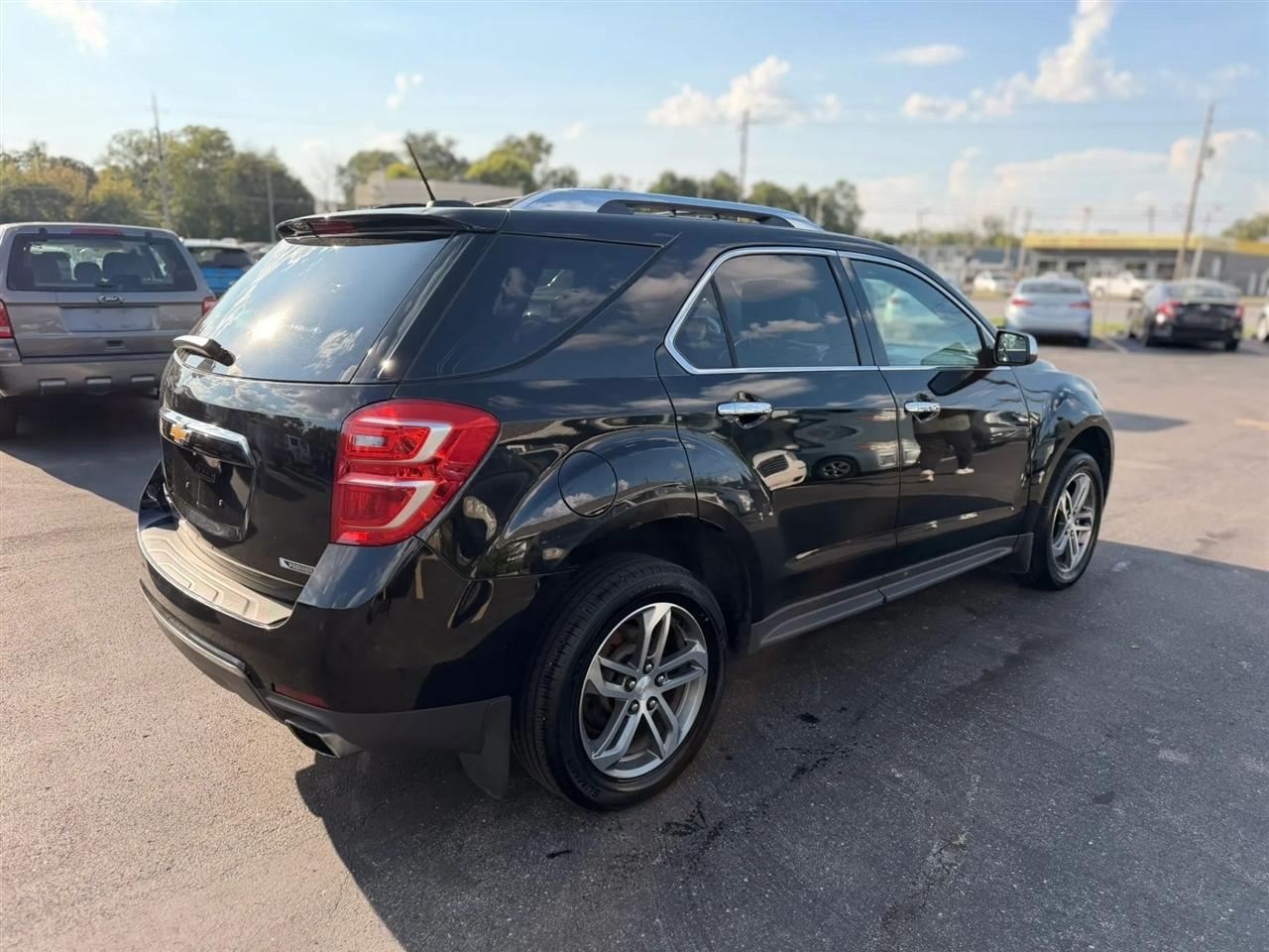 Chevrolet Equinox Premier AWD 2017