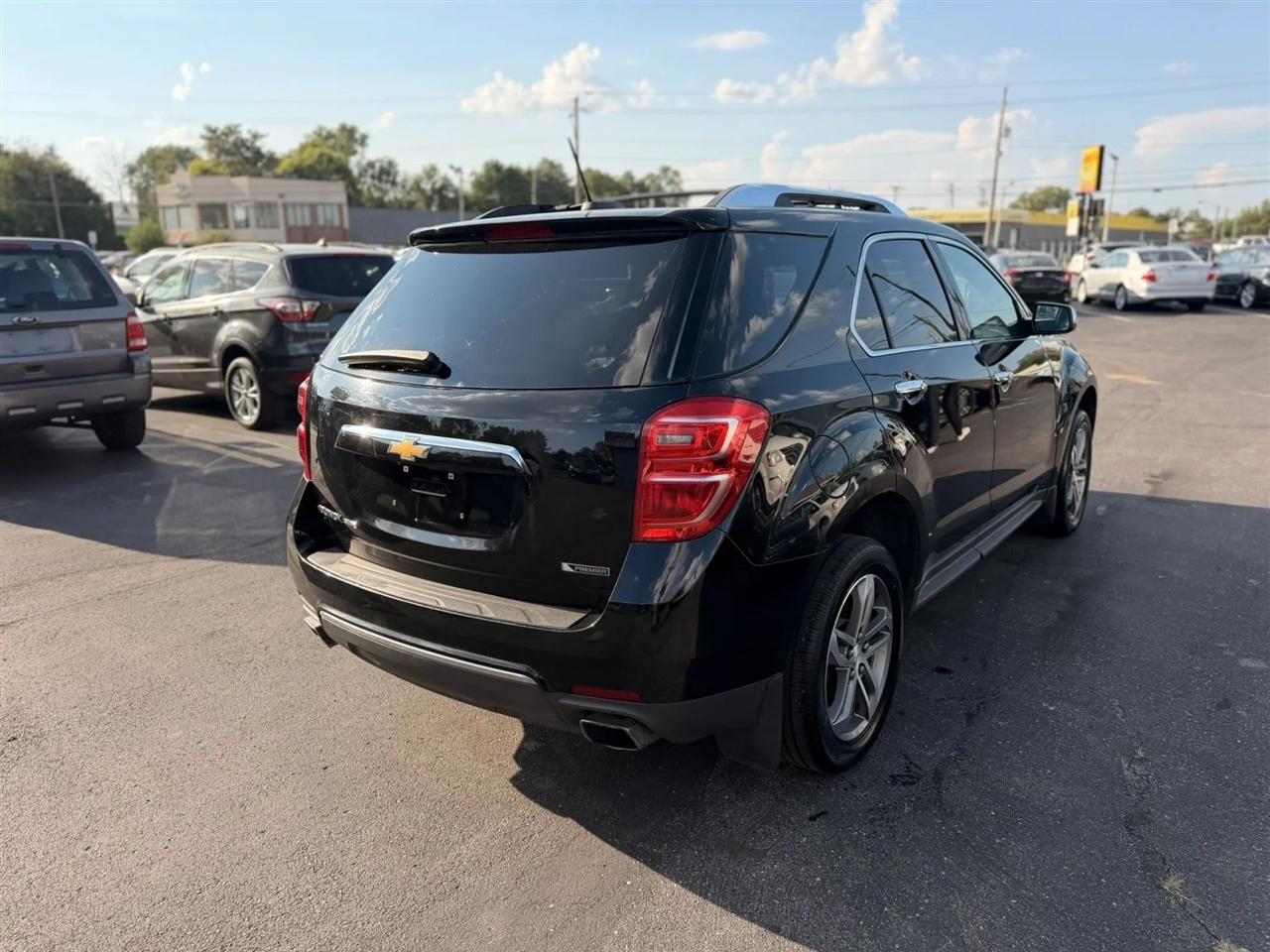 Chevrolet Equinox Premier AWD 2017