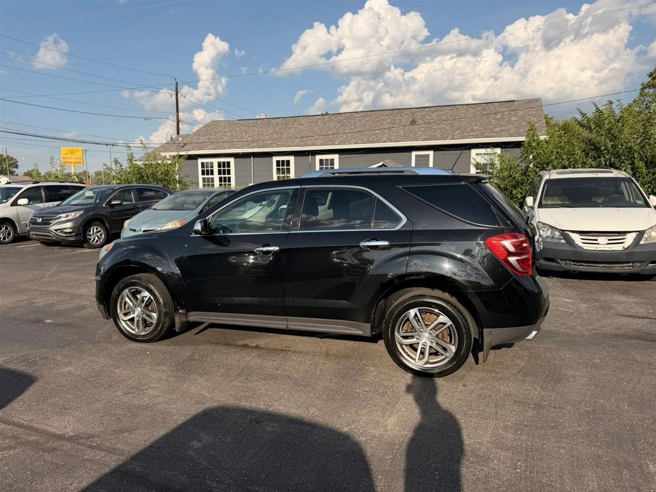 Chevrolet Equinox Premier AWD 2017