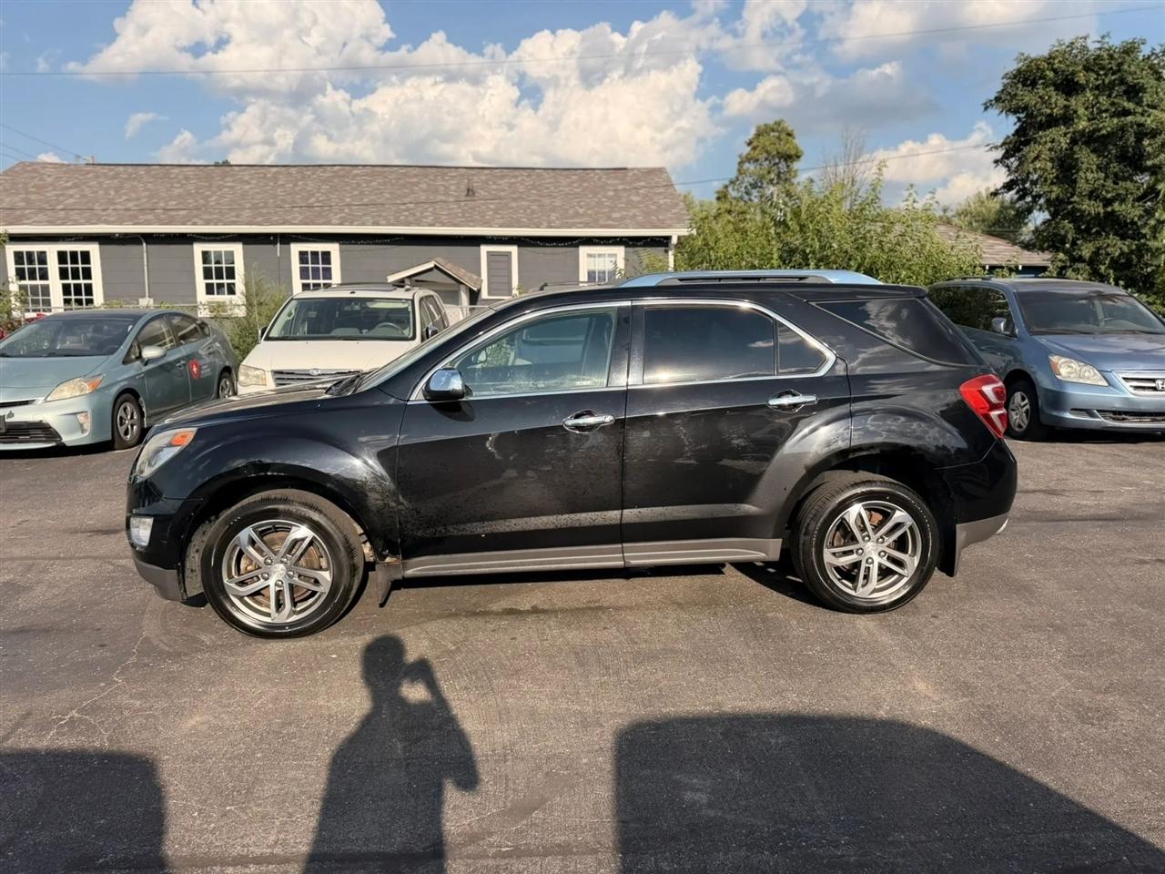 Chevrolet Equinox Premier AWD 2017