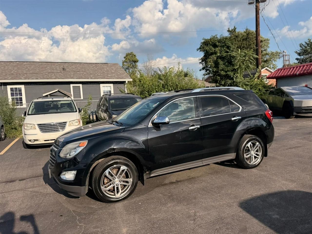Chevrolet Equinox Premier AWD 2017