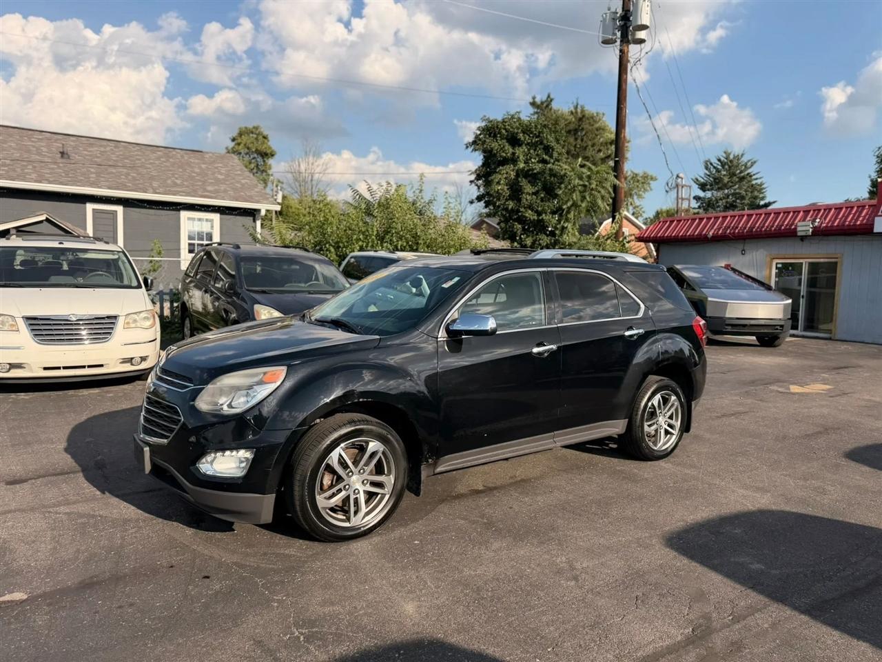 Chevrolet Equinox Premier AWD 2017