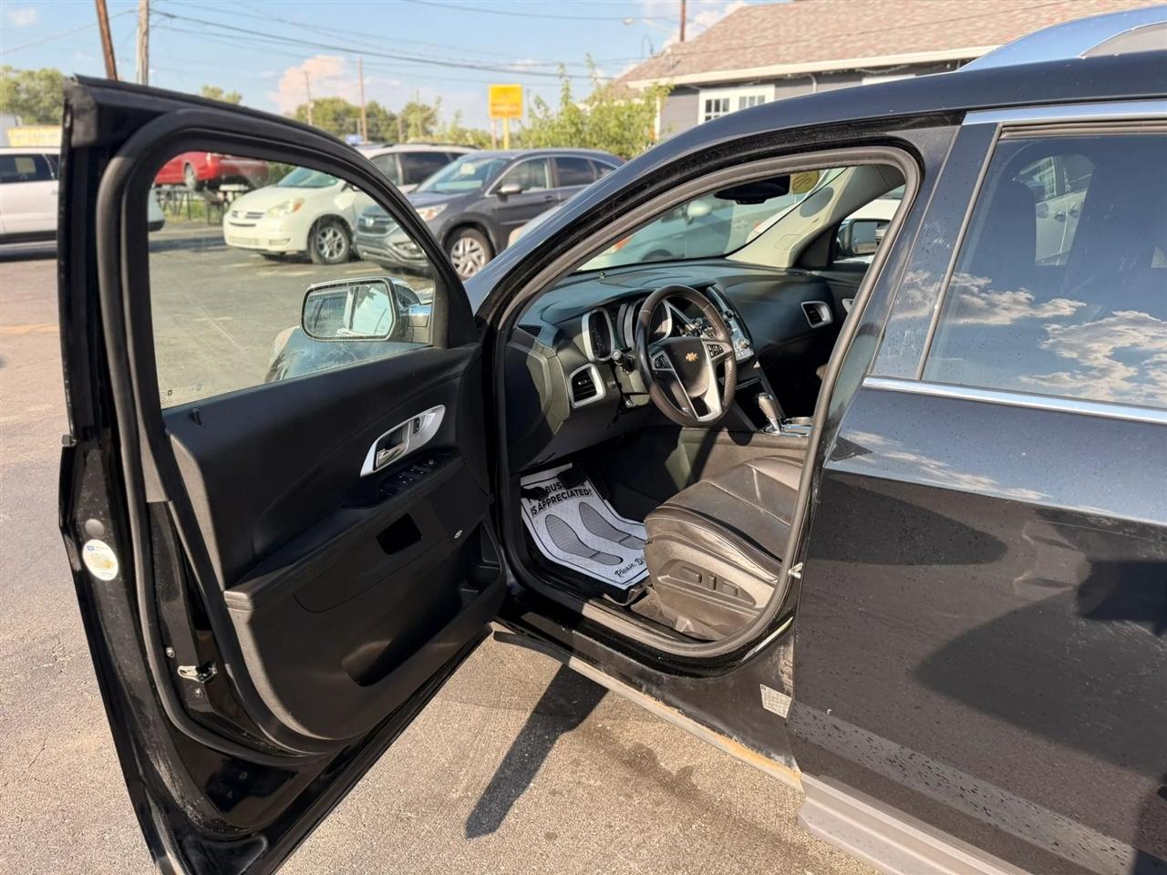 Chevrolet Equinox Premier AWD 2017