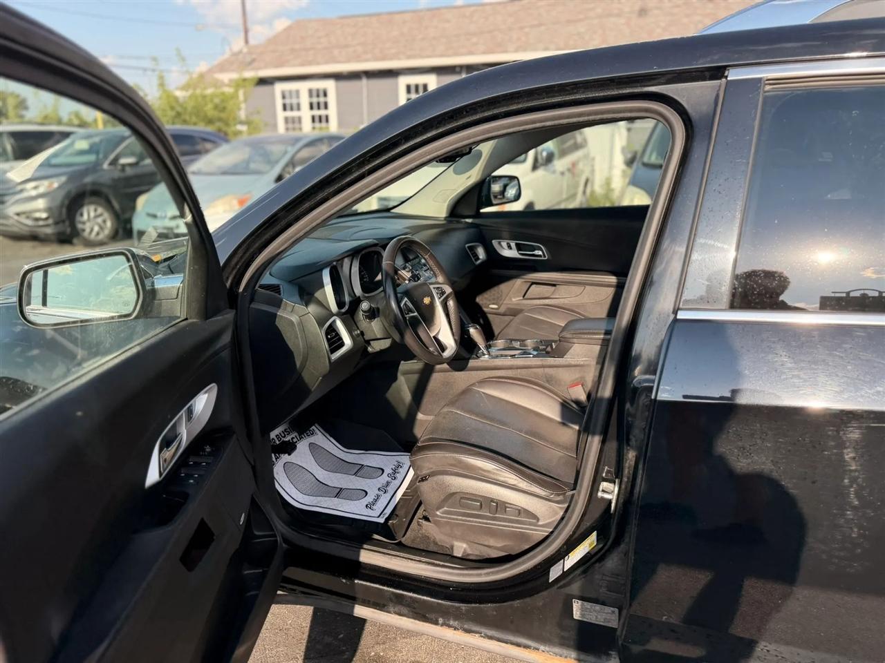 Chevrolet Equinox Premier AWD 2017