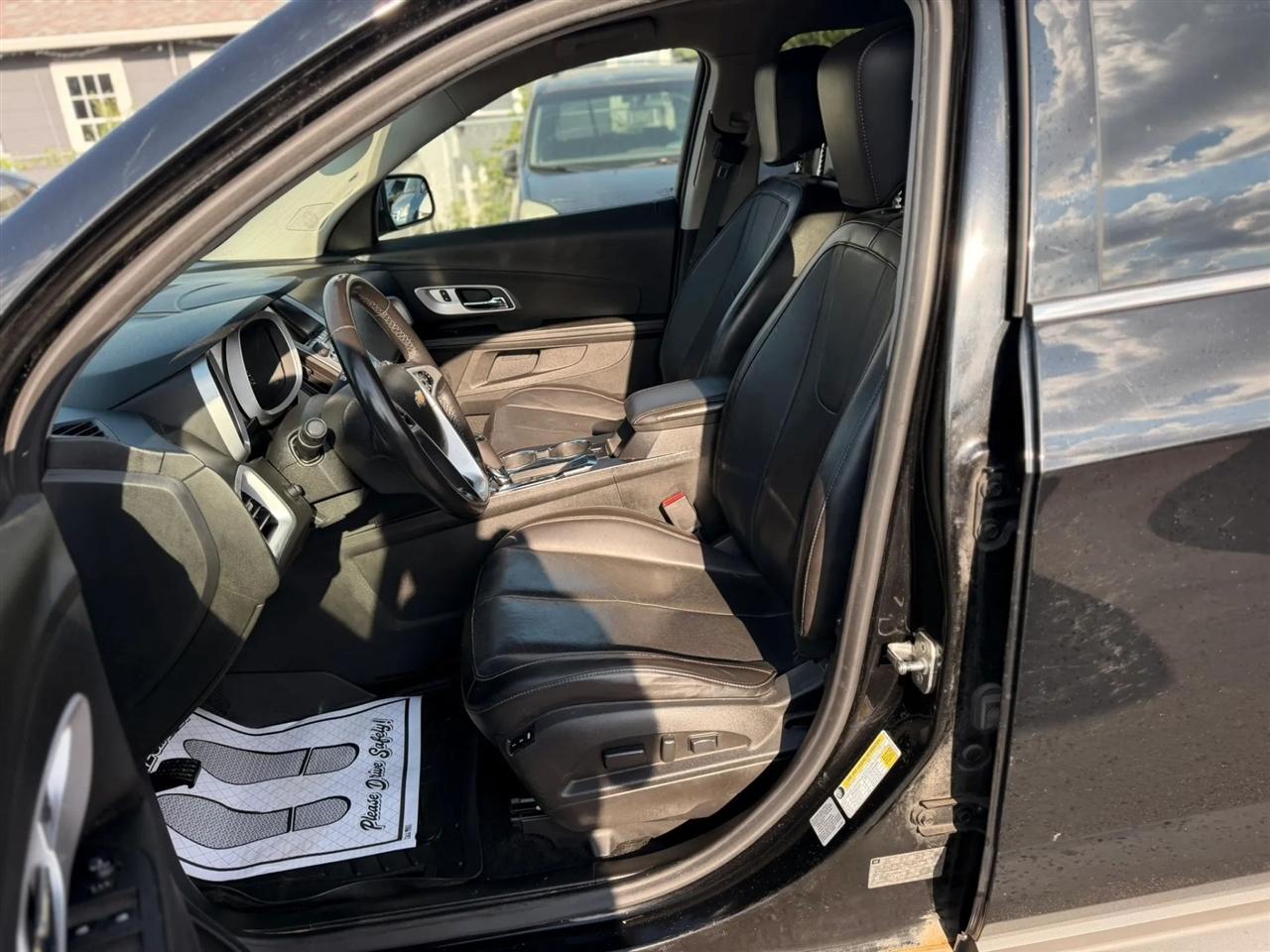 Chevrolet Equinox Premier AWD 2017