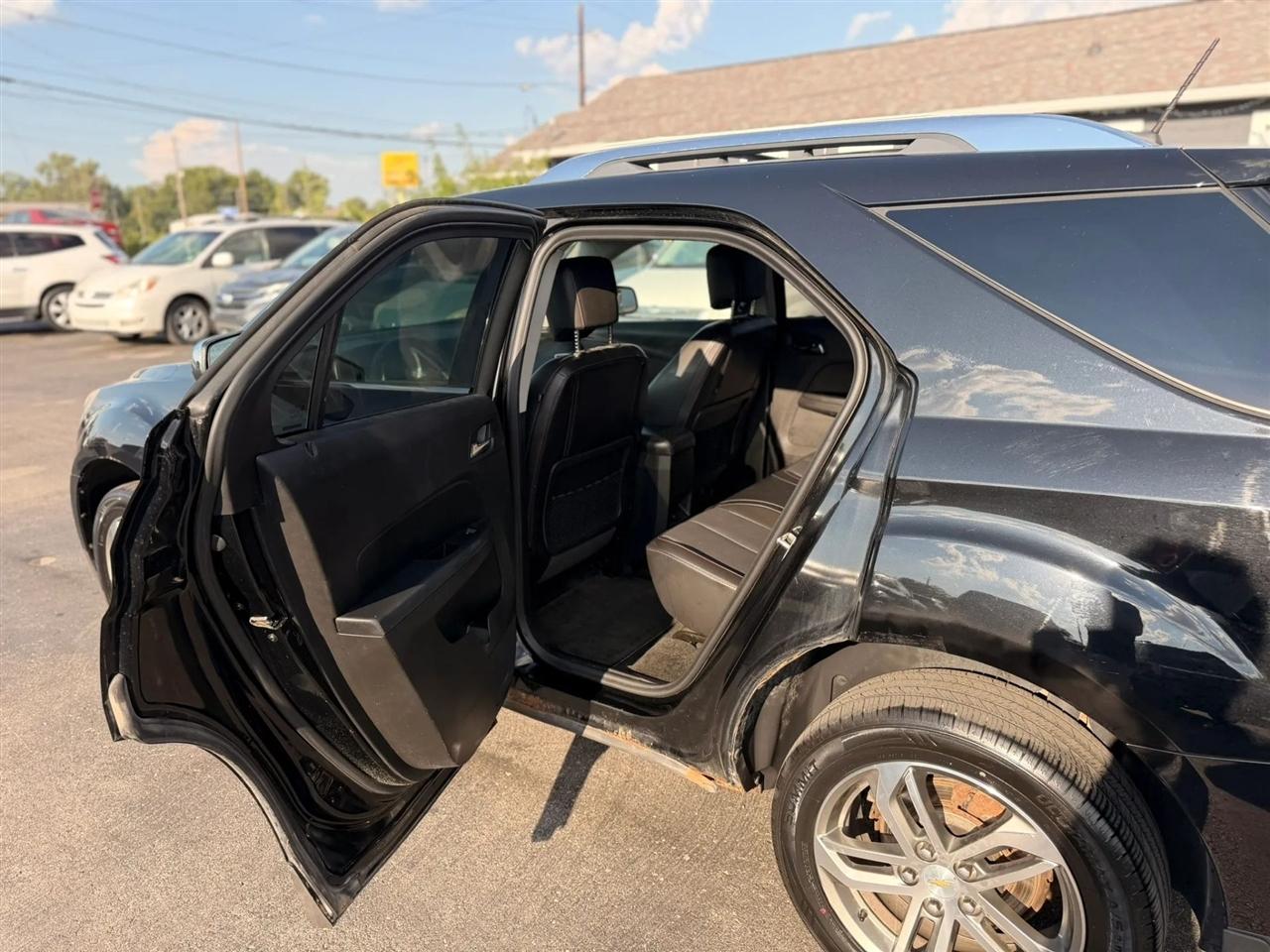 Chevrolet Equinox Premier AWD 2017