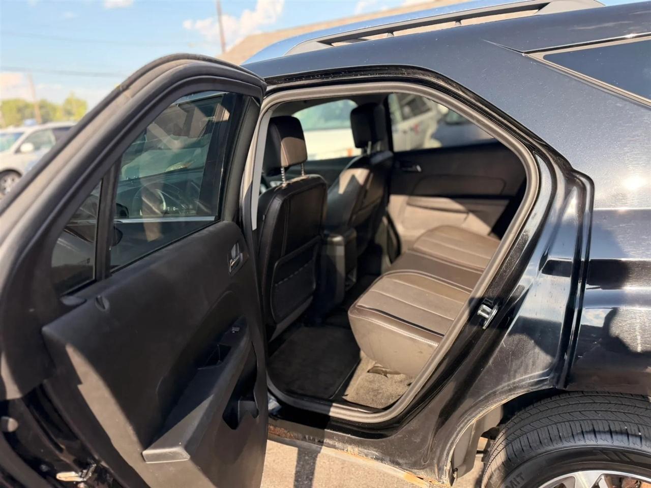 Chevrolet Equinox Premier AWD 2017